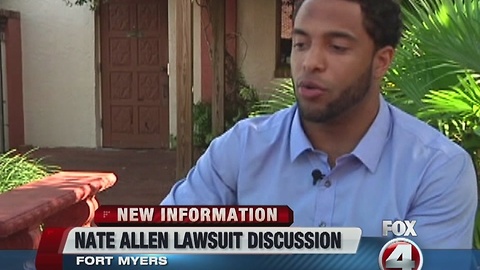 Settlement discussed in Nate Allen wrongful arrest lawsuit