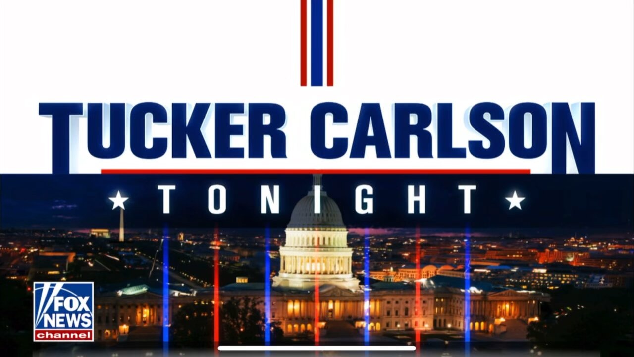 TUCKER CARLSON-4/5/23-LUKE GROMEN I "FIT" FOUNDER THE END OF THE $ AS THE WORLD'S RESERVE CURRENCY