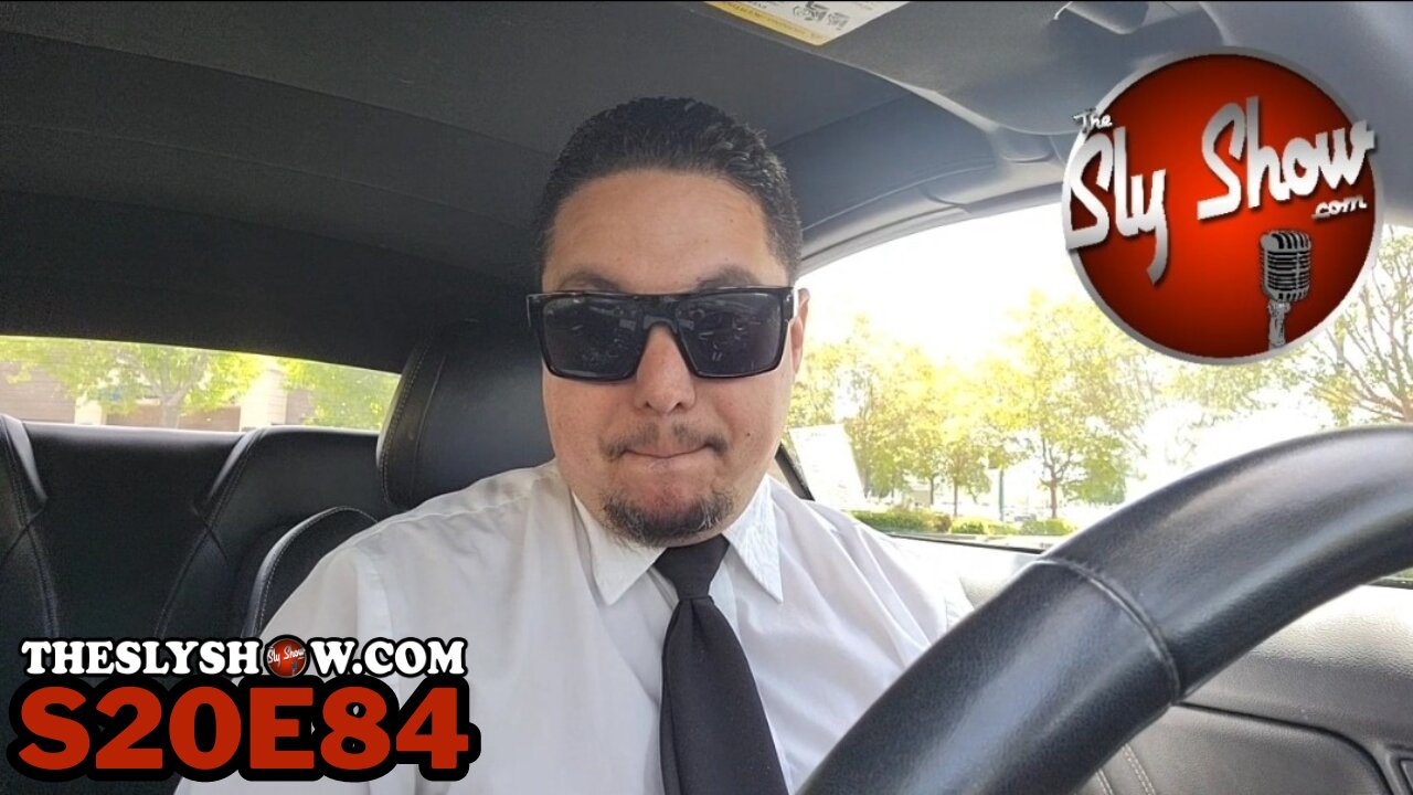 THE SLY SHOW S20E84 (TheSlyShow.com)