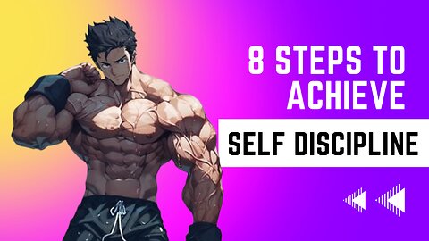 Tricks To Achieve Discipline (THIS ALWAYS WORKS)!