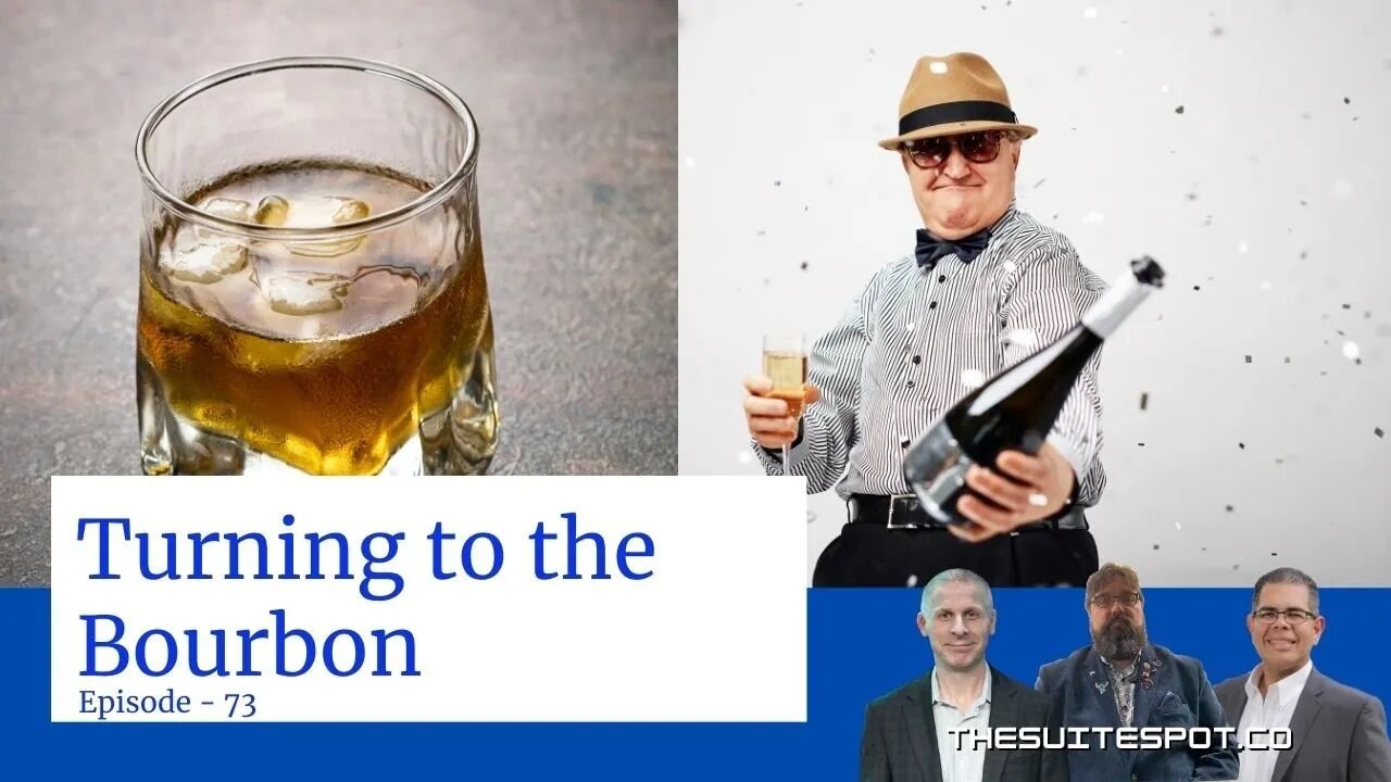 Turning to the Bourbon