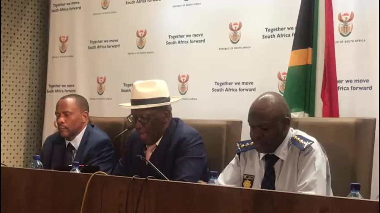 Danish mother and son nabbed in Joburg for R247 million fraud (6KC)