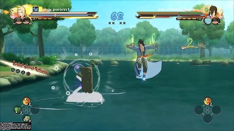 NARUTO SHIPPUDEN: Ultimate Ninja STORM 4 Bubbles vs Bugs