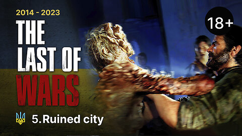 #5►RUINED CITY►THE LAST OF US