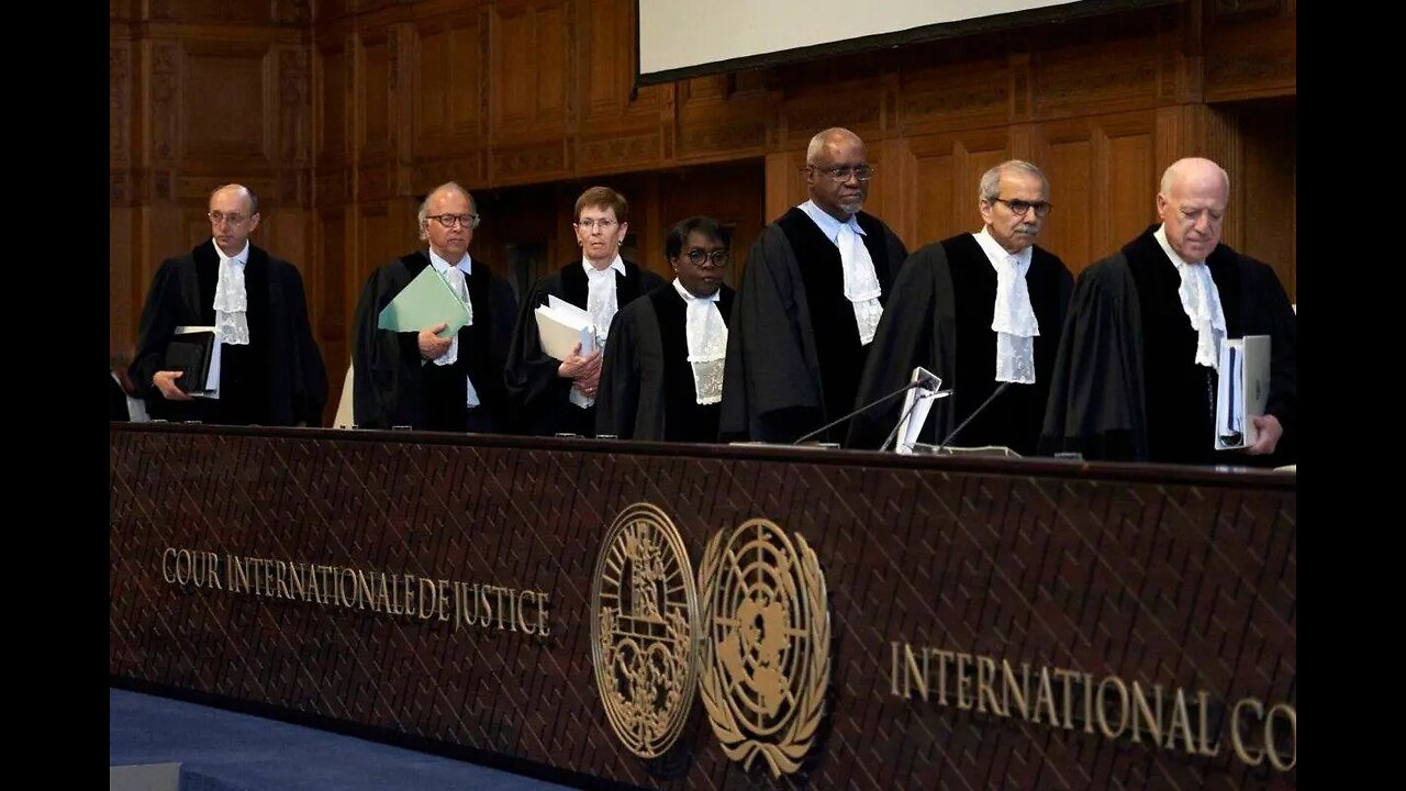 South Africa Accuses Israel of Genocide in U.N. Court