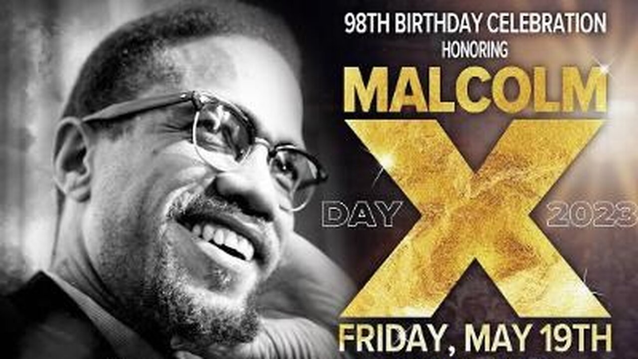 Damn It, Ya'll Gonna STOP Spreading Lies About Elijah Muhammad ! #MalcolmX #SOULPower4Ever