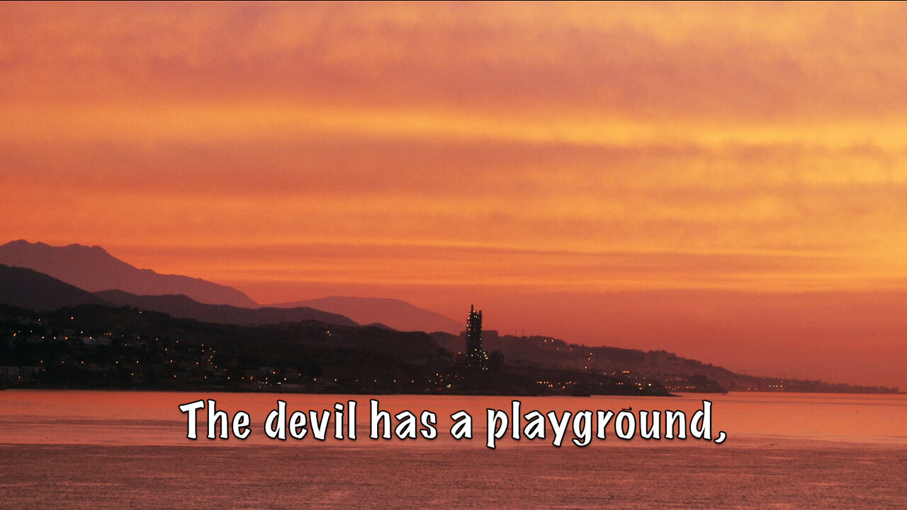Annihilator - Carnival Diablos (with Lyrics)