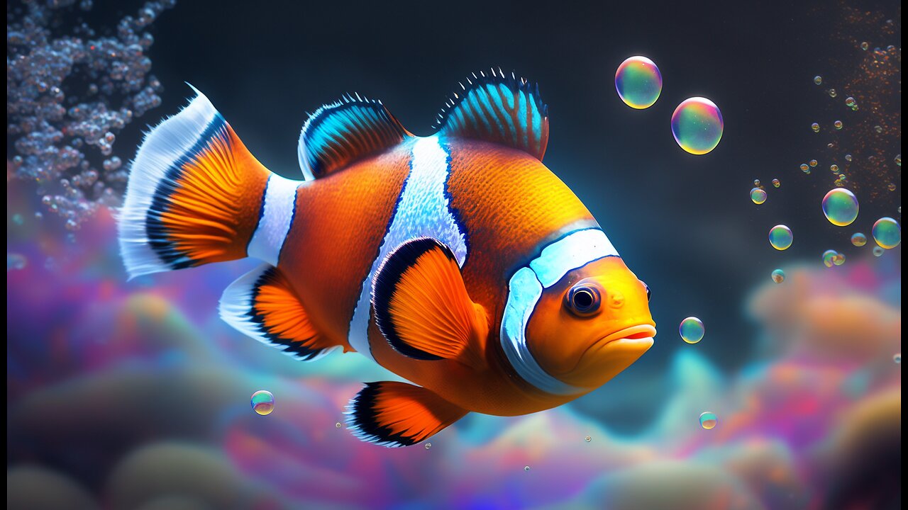 The Colorful and Fascinating World of Clownfish