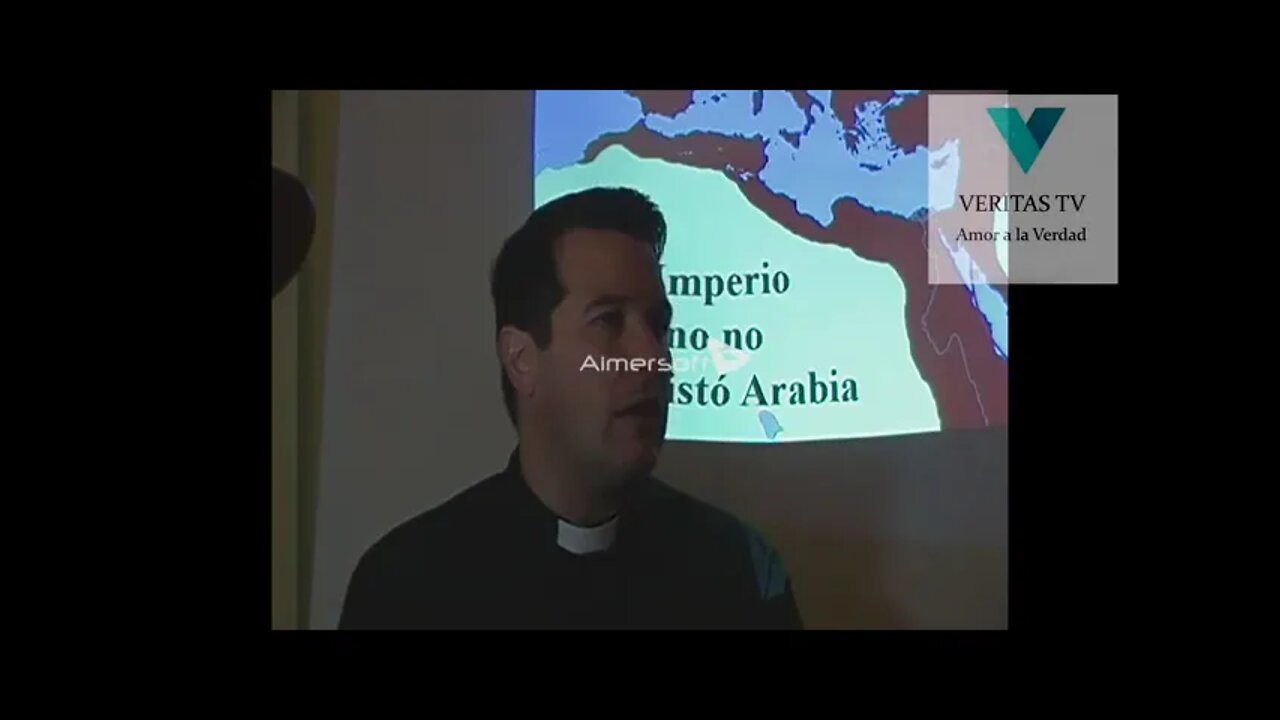 (Clase 7) La historia de la iglesia Él Islam, surgimiento y expansión. Padre Javier Olivera Ravasi.