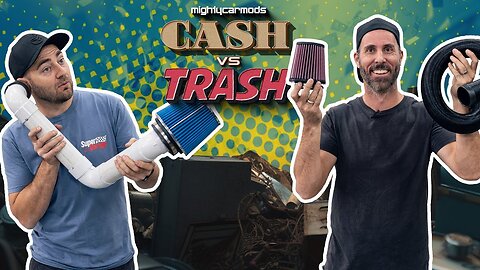 $30 vs $500 Intake | CASH vs TRASH