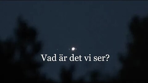 planet? 12:7 2022 någon som kan förklara vad det är vi ser?