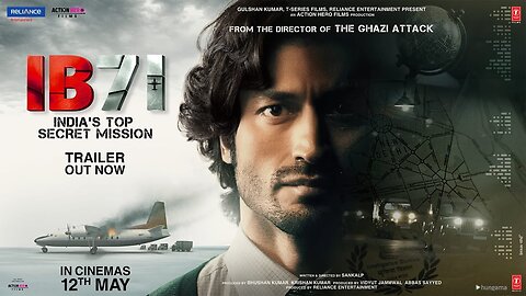 Bollywood movie IB 71