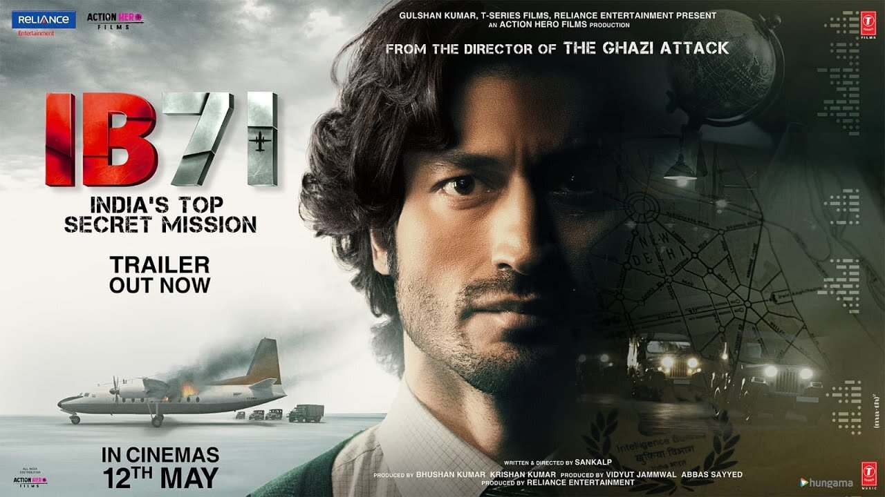 Bollywood movie IB 71