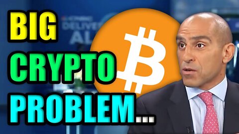 GET READY BITCOIN & CRYPTOCURRENCY HODLERS… - CFTC Chairman on Bitcoin, Chainlink, ETH, & MORE!