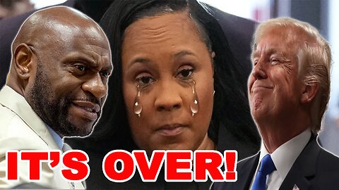 Divorce Court Judge just ENDED Fani Willis' career with SHOCKING ruling!