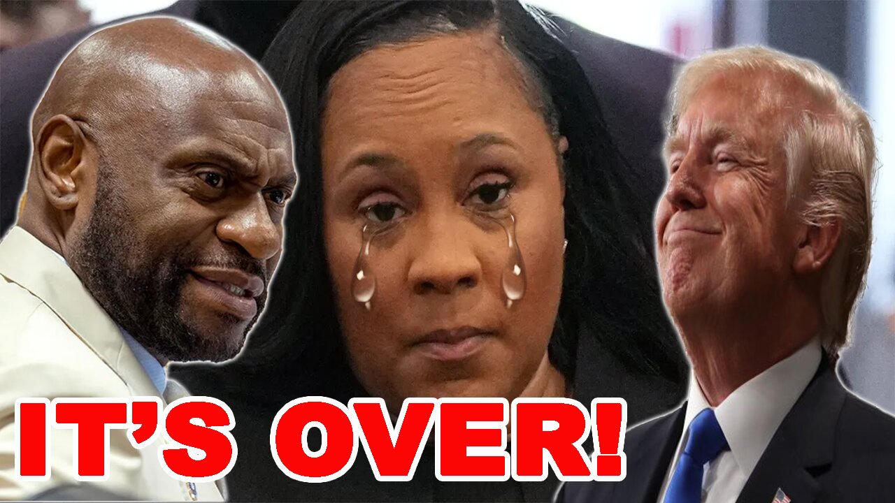 Divorce Court Judge just ENDED Fani Willis' career with SHOCKING ruling!