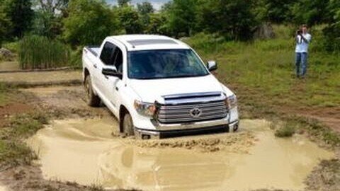 2014 Toyota Tundra Review