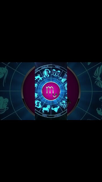 ♏ Zodiac Scorpius 2023 October 04 Short