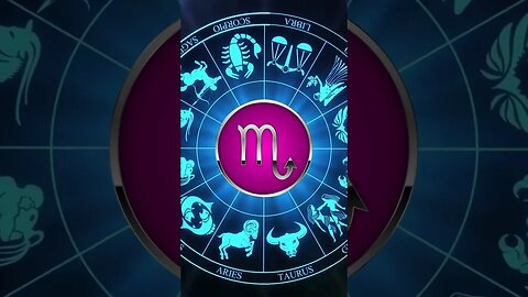 ♏ Zodiac Scorpius 2023 October 04 Short