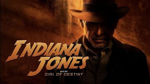 Indiana Jones and the Dial of Destiny in English (Trailer)