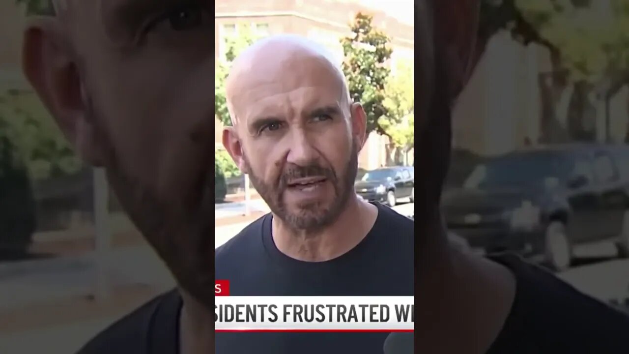 Democrats = More Crime. Washington D.C. is a war zone.