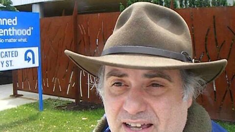 DaTechGuy at Planned ParentHood Worcester after McCULLEN v COAKLEY