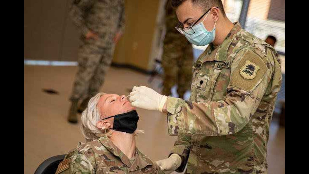 COVID-19 Was More Widespread in US Military Earlier in the Pandemic Than Previously Thought, Report