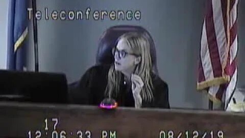 Schantol matter Clark County Family Court judge Denise Gentile