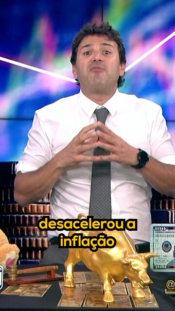 Mais notícias boas para os nossos juros