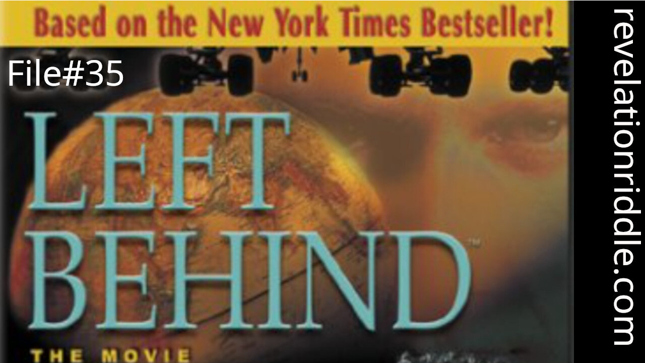 LEFT BEHIND: Like the Movie or Something Different? End Times | Rapture | Kingdom Age