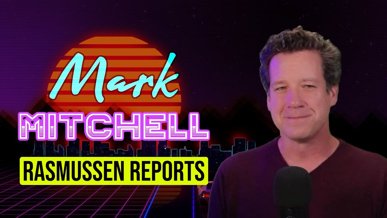 288. Mark Mitchell | Rasmussen Reports