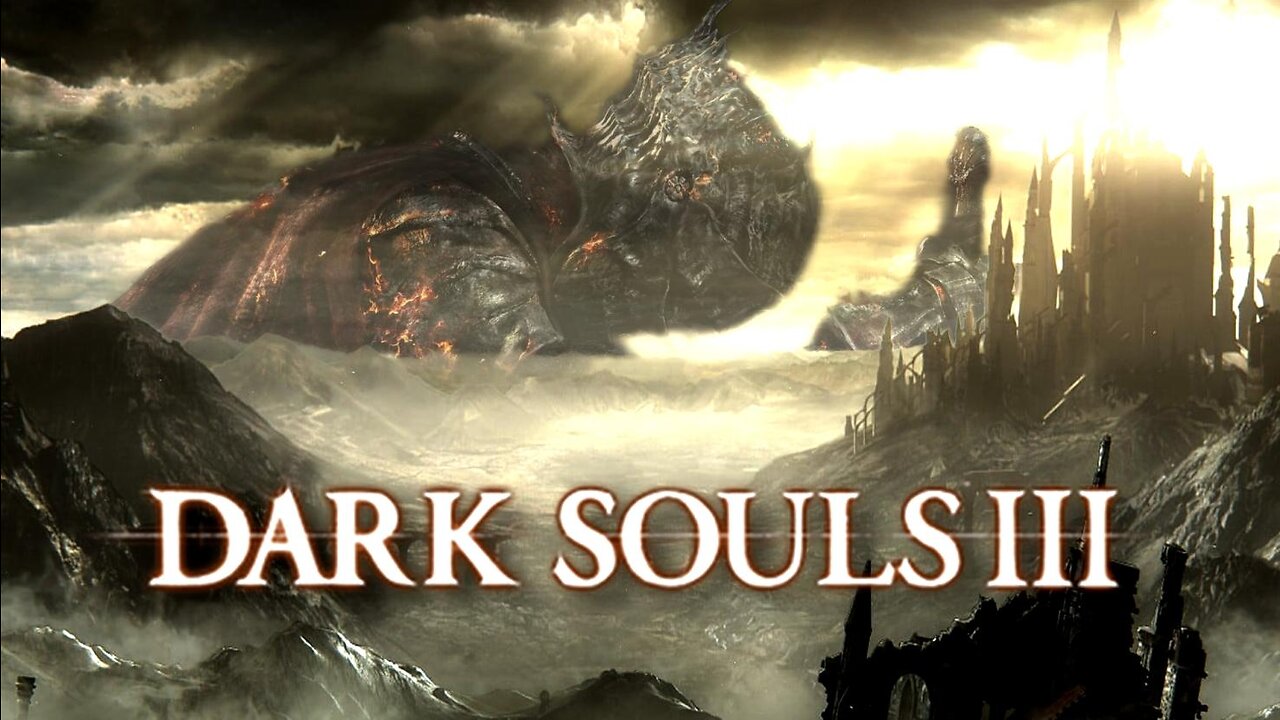 Dark Souls 3 Cinders Mod LIVE