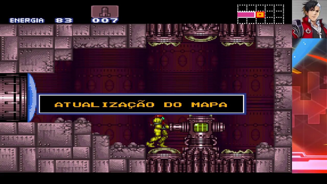 Super Metroid (em Português) - Parte 1