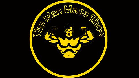 The Man Made Show with Big Lou & Special guest Jay Lay | Alpha Advice Mens Health part 5