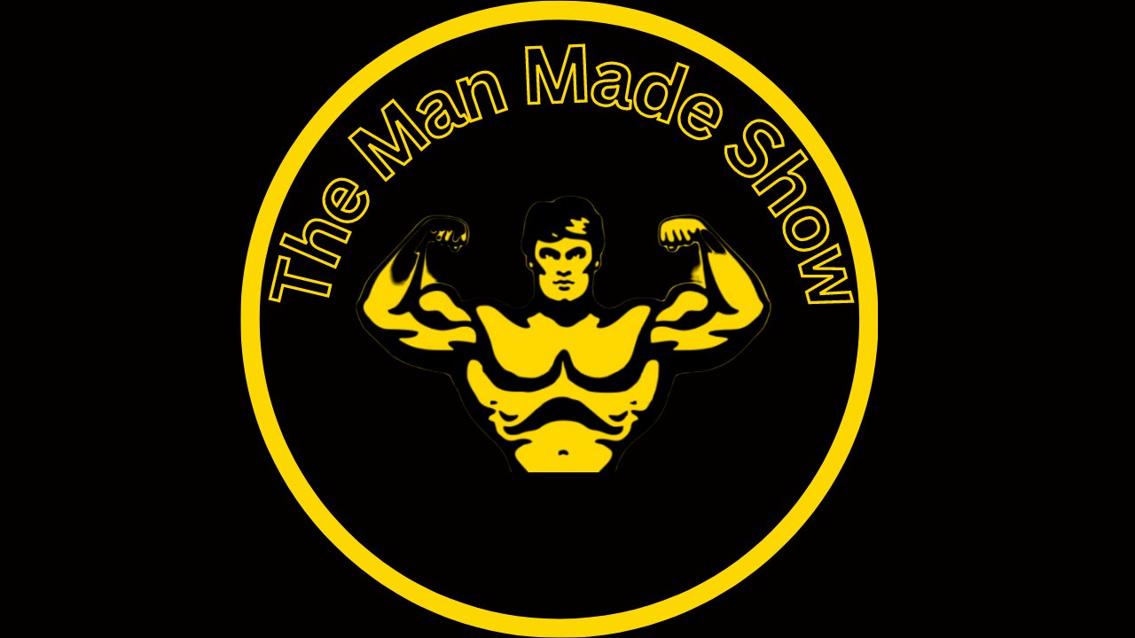 The Man Made Show with Big Lou & Special guest Jay Lay | Alpha Advice Mens Health part 5