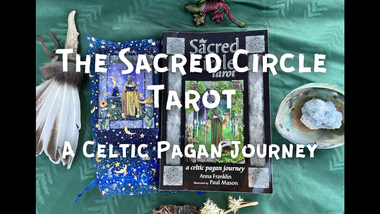 Sacred Circle Tarot