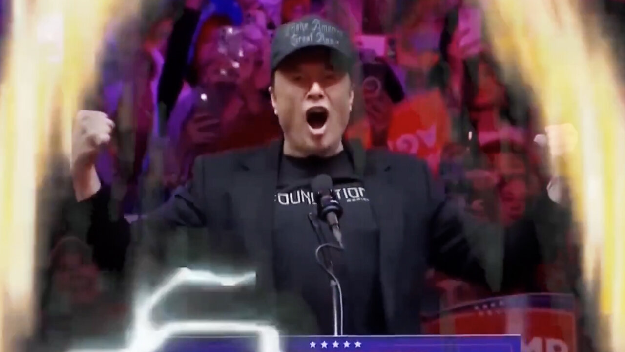 DARK MAGA | TRUMP WINS 2024 | AWESOME AI MUSIC VIDEO
