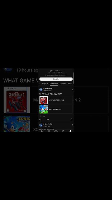 WHICH WILL YOU BUY? #memes #games #sonic #spiderman #marvel #movie #cartoon #comics #tv