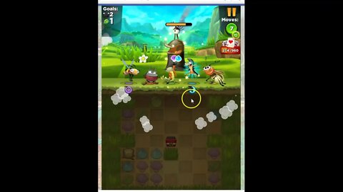 Best Fiends Level 209 Audio Talkthrough