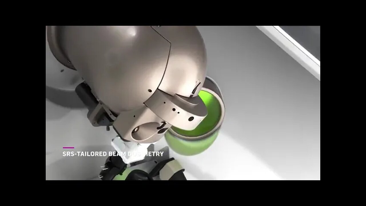 Gyroscopic Radiosurgery | these devils are always up to no good.