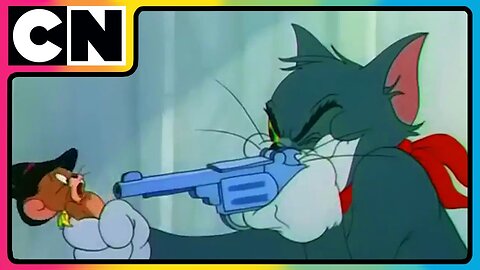 Tom & Jerry 😺🐭 | World’s Best Frenemies! | Catch the eternal chase of Tom & Jerry | Cartoon Network