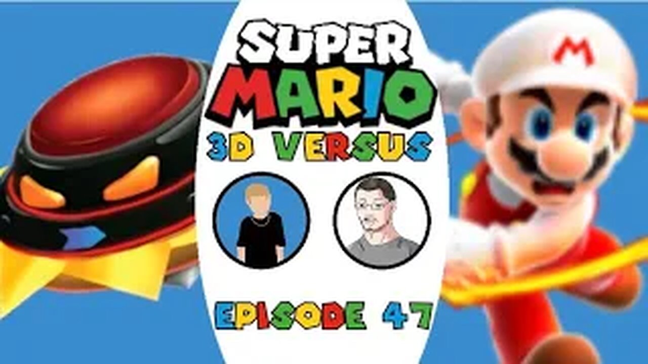 Super Mario 3D Versus - Episode 47 - The Topman Tribe