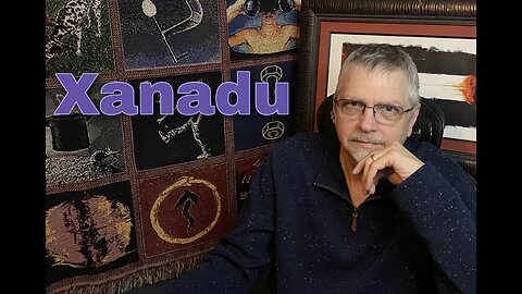 XANADU: The Merging of Musical Art and Literature.