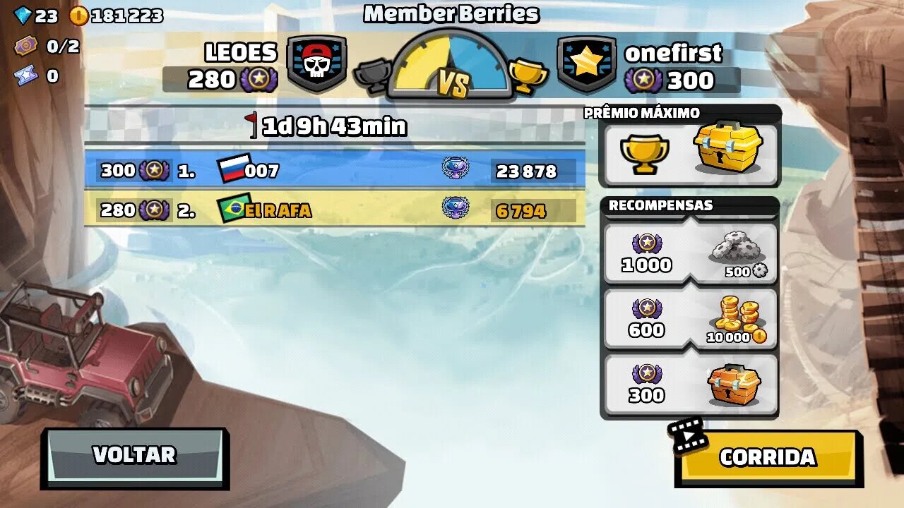 #hillclimbracing2,HD Som original do jogo,#bill,#corrida