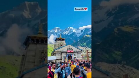 Har Har Mahadev🙏.. #mahadev #mahakal #shivlove #kedarnath #views #trendingshorts