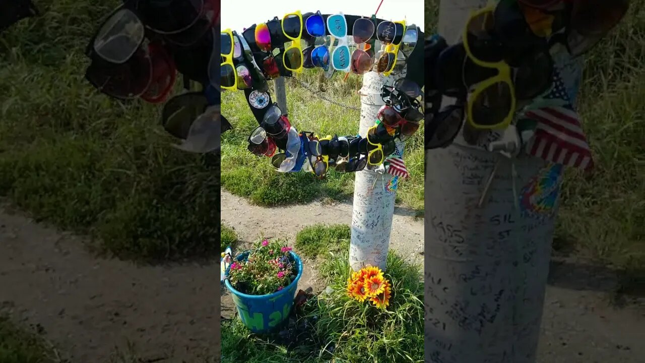 buddy holly crash site 8 25 2021