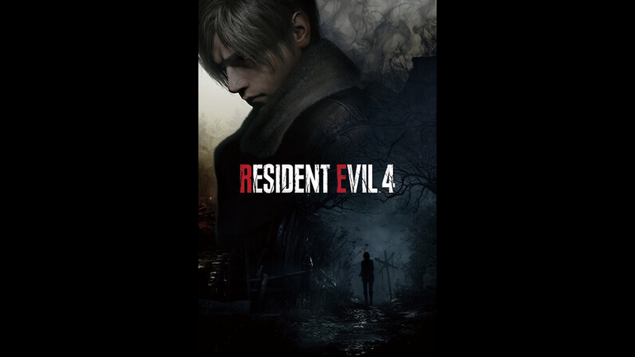 Resident Evil 4 Remake Part 2