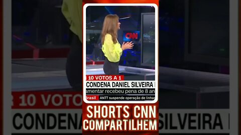 STF condena Daniel Silveira por ataques à Corte | JORNAL DA CNN