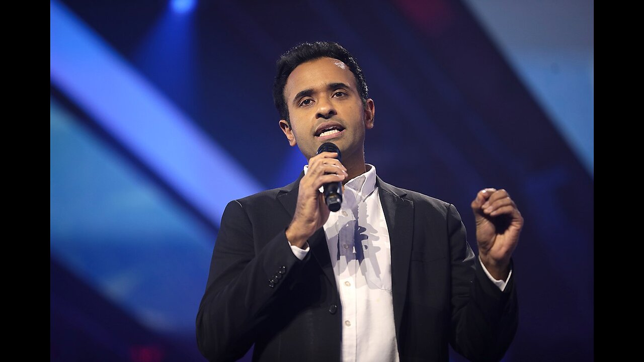 VIVEK, BIDEN, HALEY, NEWSOM: EITHER WAY, THE GLOBALISTS WIN!