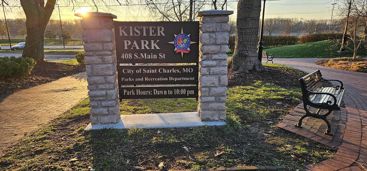 Kister Park St. Charles Mo